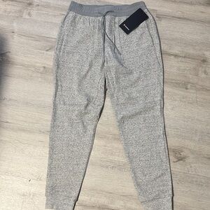 Lululemon Athletica Light Gray Sweatpants